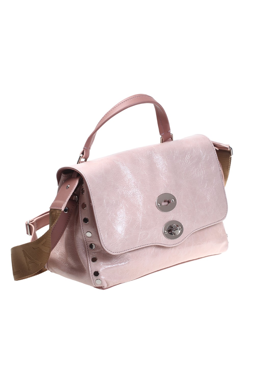 shop ZANELLATO  Borsa: Zanellato Postina S City of Angels.
Dimensioni: larghezza 31 cm, altezza 21 cm, profondità 15 cm.
Composizione: 100% pelle di vitello.
Realizzata a mano in Italia.. 068010 058000CITY-Z0800 number 3544701